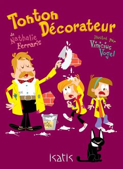 Tonton décorateur (eBook, PDF) - Nathalie Ferraris, Ferraris