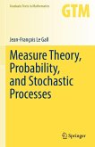 Measure Theory, Probability, and Stochastic Processes (eBook, PDF)
