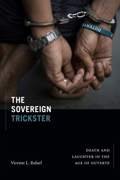 Sovereign Trickster (eBook, PDF) - Vicente L. Rafael, Rafael