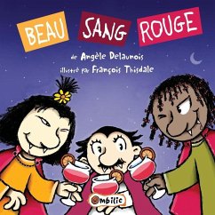 Cover Beau sang rouge (eBook, PDF)