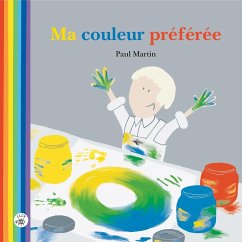 Cover Ma couleur preferee (eBook, PDF)
