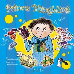 Cover Prince Blingbling (eBook, PDF)