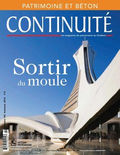 Cover Continuité. No. 142, Automne 2014 (eBook, PDF)