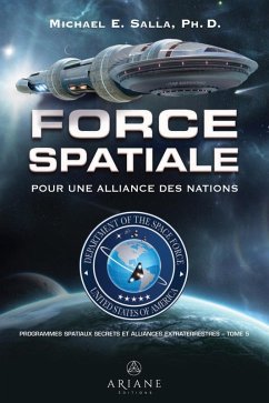 Cover Programmes spatiaux secrets et alliances extraterrestres, tome 5 (eBook, ePUB)