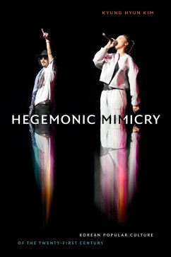 Cover Hegemonic Mimicry (eBook, PDF)