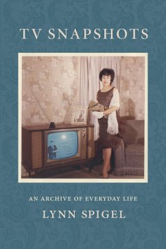 TV Snapshots (eBook, PDF) - Lynn Spigel, Spigel