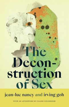 Cover Deconstruction of Sex (eBook, PDF)