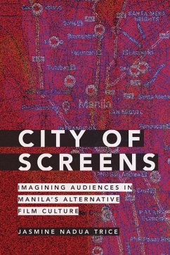 City of Screens (eBook, PDF) - Jasmine Nadua Trice, Trice