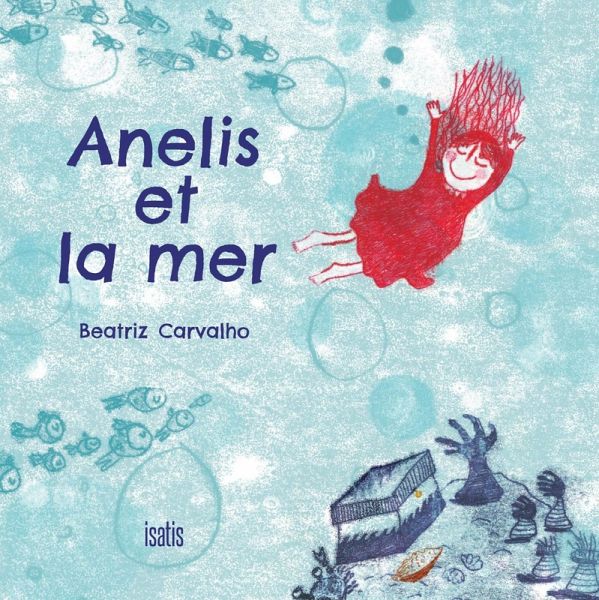 Anelis et la mer (eBook, PDF)