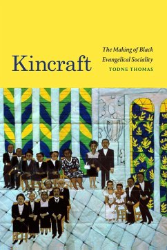 Kincraft (eBook, PDF) - Todne Thomas, Thomas