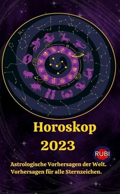 Horoskop 2023 (eBook, ePUB) - Astrologa, Rubi