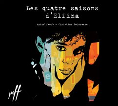 Cover Les quatre saisons d'Elfina (eBook, PDF)
