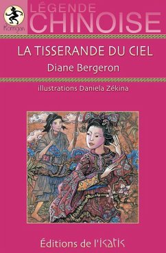 La tisserande du ciel (eBook, PDF) - Diane Bergeron, Bergeron