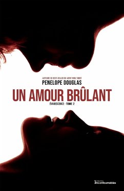 Cover Évanescence, tome 2 - Un amour brûlant (eBook, ePUB)