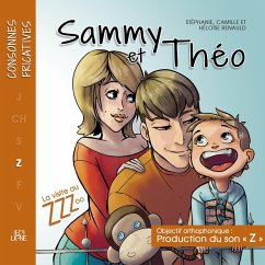 Sammy et Théo (eBook, PDF) - Stephanie Renauld, Renauld