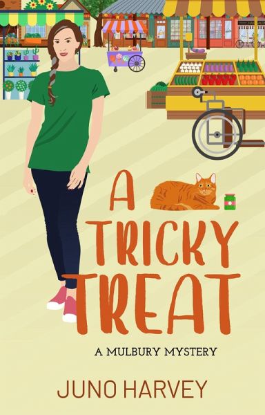 A Tricky Treat (Mulbury Mystery, #3) (eBook, ePUB)