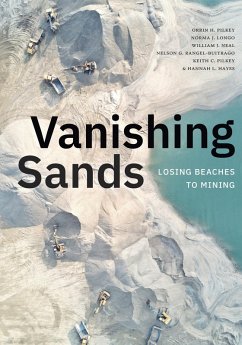 Vanishing Sands (eBook, PDF) - Orrin H. Pilkey, Pilkey