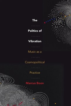 Cover Politics of Vibration (eBook, PDF)