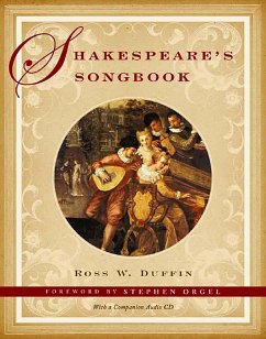 Cover Shakespeare's Songbook (eBook, ePUB)