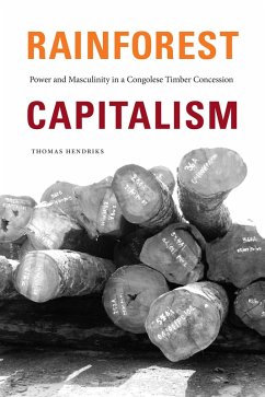 Cover Rainforest Capitalism (eBook, PDF)