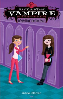 Cover Désastre en double (eBook, ePUB)