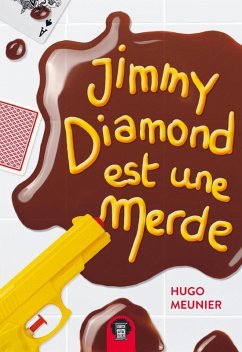 Cover Jimmy Diamond est une merde (eBook, ePUB)