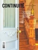 Cover Continuité. No. 172, Printemps 2022 (eBook, PDF)