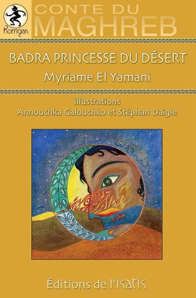Badra princesse du désert (eBook, PDF)