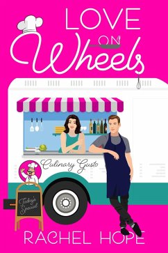Love on Wheels (The Brunch Bunch) (eBook, ePUB) Cover Love on Wheels (The Brunch Bunch) (eBook, ePUB)