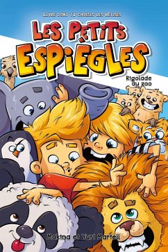 Cover Les petits espiègles (eBook, PDF)