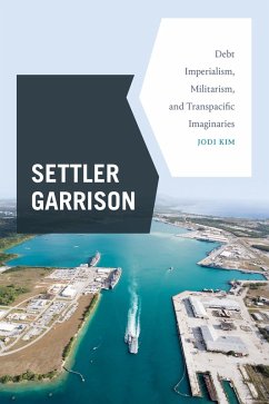 Cover Settler Garrison (eBook, PDF)