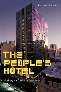 People's Hotel (eBook, PDF) - Katherine Sobering, Sobering