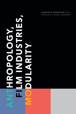 Anthropology, Film Industries, Modularity (eBook, PDF)