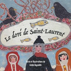 Le doré de Saint-Laurent (eBook, PDF) - Gisele Reynolds, Reynolds