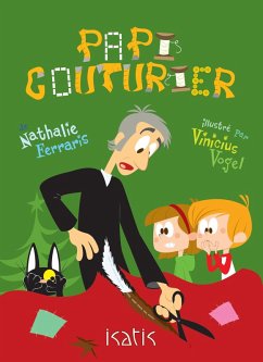 Cover Papi couturier (eBook, PDF)