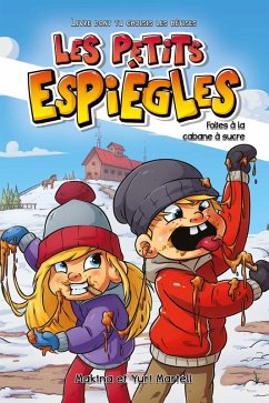 Les petits espiègles (eBook, PDF) - Makina, Makina