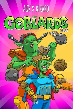 Cover Ballon Baston (eBook, PDF)