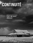 Continuité. No. 165, Été 2020 (eBook, PDF)