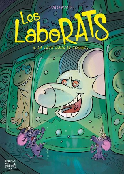 La tête dans le formol (eBook, PDF) La tête dans le formol (eBook, PDF)