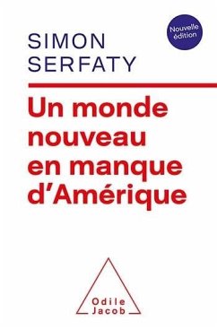 Cover Un monde nouveau en manque d'Amérique (eBook, ePUB)