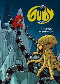 Cover Guiby, le superbébé 3 - Le royaume des tentacules (eBook, PDF)