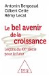 Le Bel Avenir de la croissance (eBook,... - Bild 1