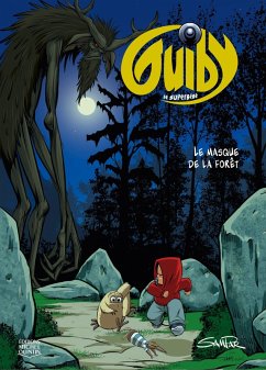 Cover Le masque de la forêt (eBook, PDF)