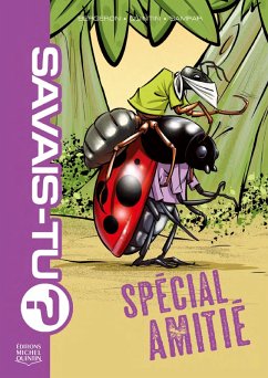 Cover Savais-tu? 10 - Spécial amitié (eBook, PDF)