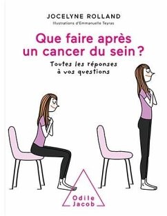 Cover Que faire après un cancer du sein ? (eBook, ePUB)