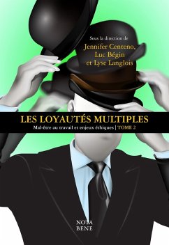 Cover Les loyautés multiples (eBook, PDF)