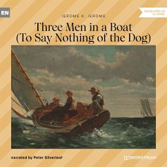 Three Men in a Boat (MP3-Download) - Jerome, Jerome K.