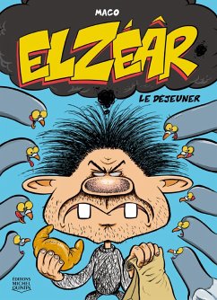 Cover Elzéâr 1 - Le déjeuner (eBook, PDF)