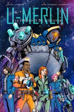 Cover Les épreuves de l'écuyer (eBook, PDF)