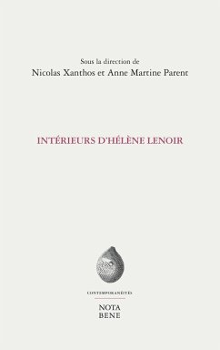 Cover Intérieurs d'Hélène Lenoir (eBook, PDF)